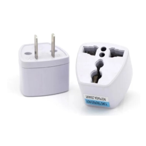 ADAPTADOR DE CORRIENTE EUROPEO