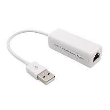 ADAPTADOR USB 2.0 A RJ45 VK-QF9700