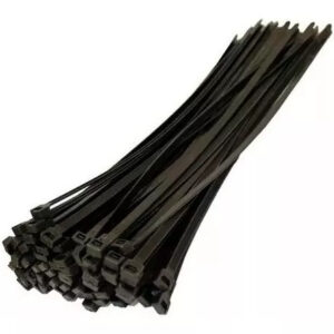 AMARRAS PLASTICAS 12CM X 3.6MM NEGRAS