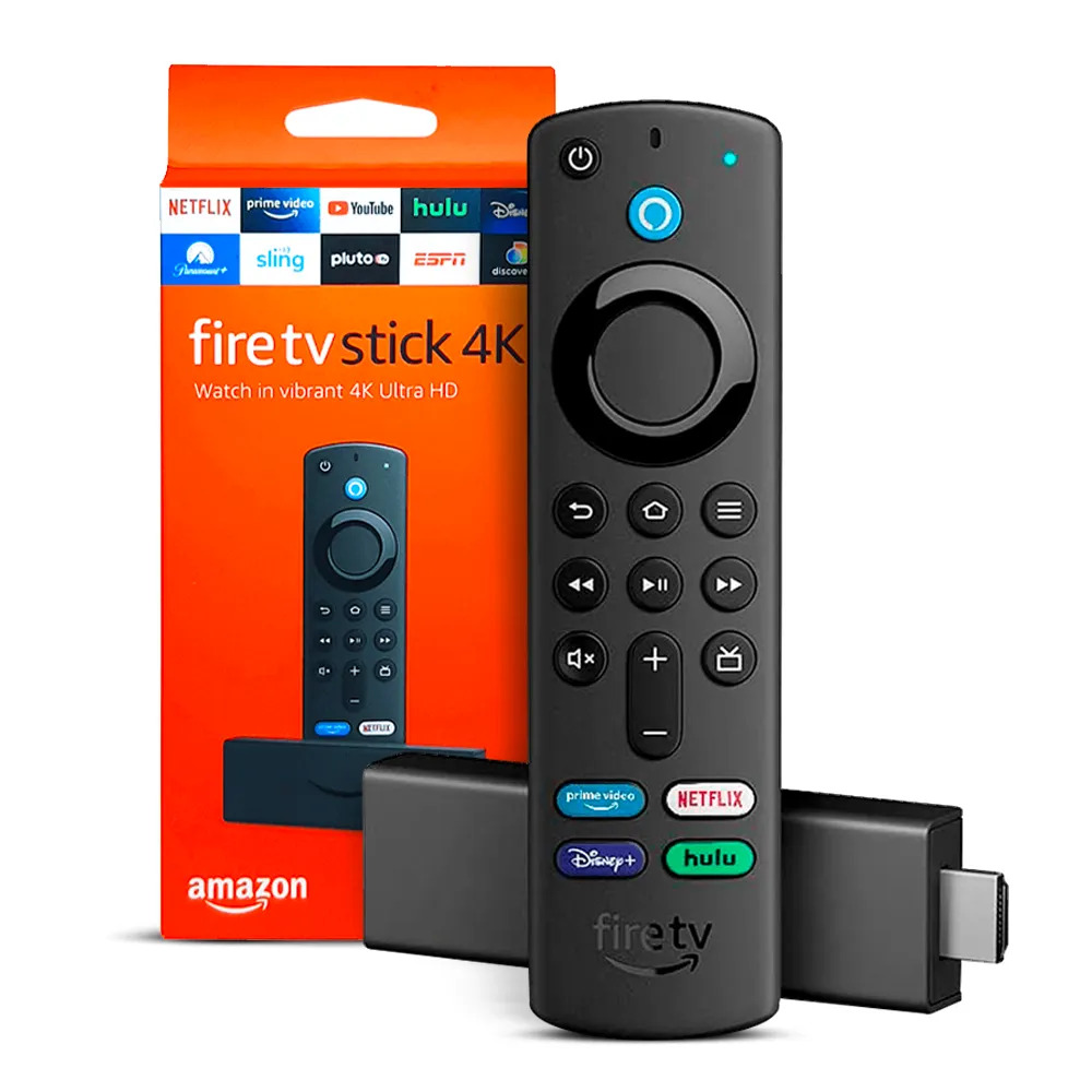 AMAZON FIRE TV STICK Ecugenius