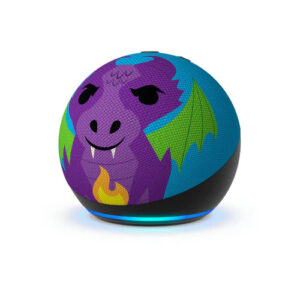 AMAZON ALEXA ECHO DOT-5 KIDS