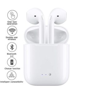 AUDIFONO BT-i7S TIPO IPHONE RECARGABLE
