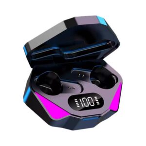 AUDIFONO GAMER WIRELESS X15 RECARGABLE