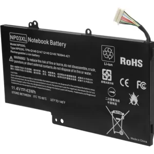 BATERIA HP NP03XL