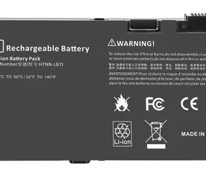 BATERIA HP RR03XL