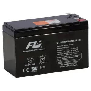 BATERIA POWEST 12V A 9AH FL1290GS