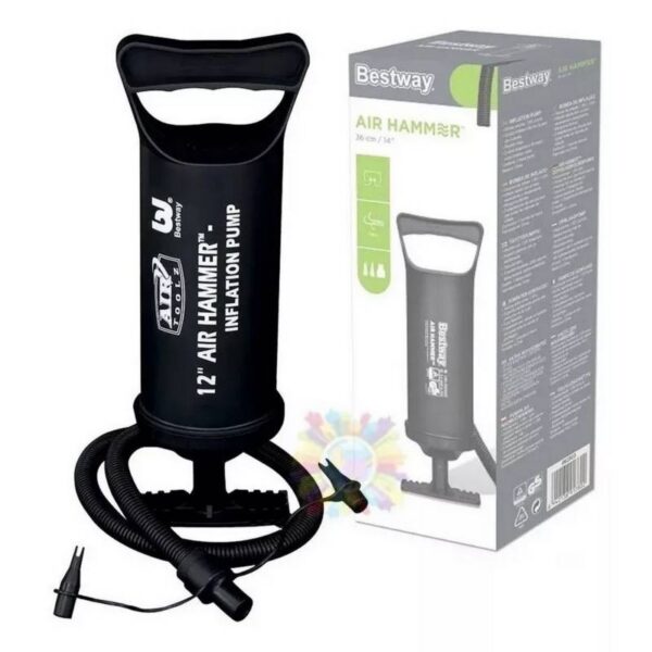 BOMBA DE AIRE BESTWAY 62002