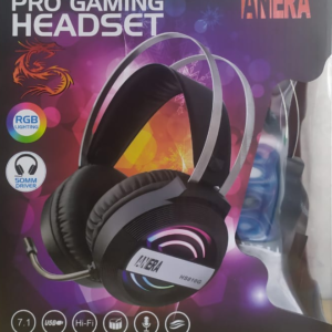 HEADSET ANERA AE-HS810G GAMING 7.1 USB RGB