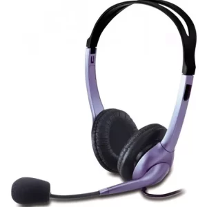 HEADSET + MICROFONO GENIUS HS-04S 3.5MM