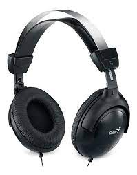 HEADSET + MICROFONO GENIUS HS-M505X 3.5MM