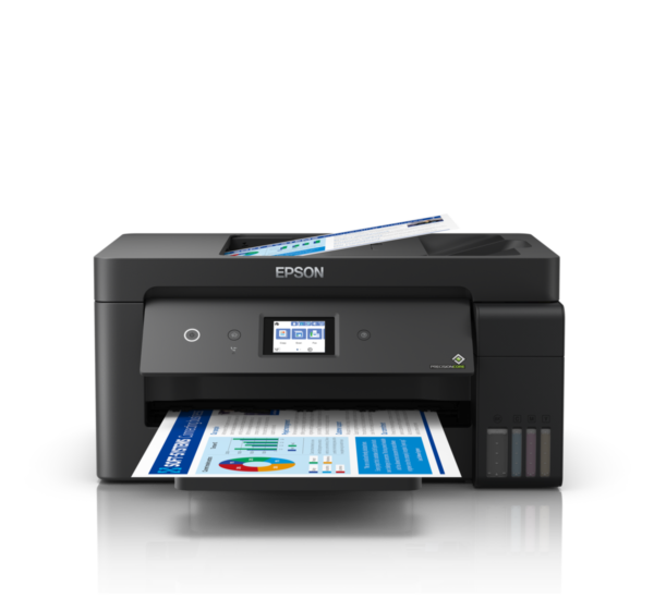 IMPRESORA EPSON MULTIFUNCION L14150/ A3 CON SISTEMA DE TINTA