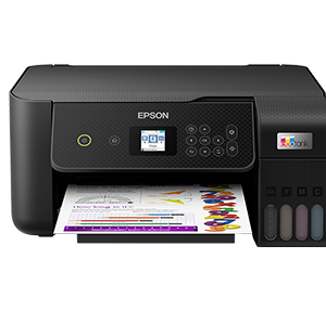 IMPRESORA EPSON MULTIFUNCION L3260 CON SISTEMA DE TINTA