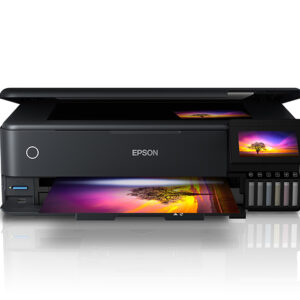 IMPRESORA EPSON MULTIFUNCION L8180 /A3 SISTEMA DE TINTA (IMPRIME  CD Y DVD)