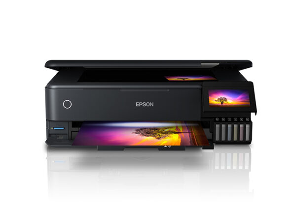 IMPRESORA EPSON MULTIFUNCION L8180 /A3 SISTEMA DE TINTA (IMPRIME  CD Y DVD)