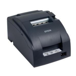 IMPRESORA EPSON TMU-220D-M188D USB/RJ45/RJ11
