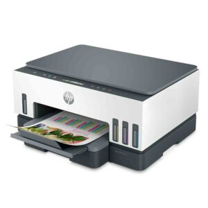 IMPRESORA HP 670 MULTIFUNCION WIRELESS (DUPLEX)