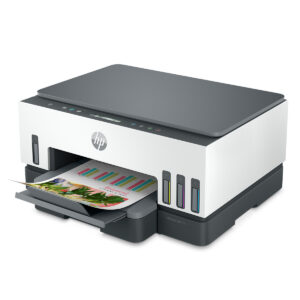 IMPRESORA HP 720 MULTIFUNCION WIRELESS (DUPLEX)