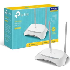 ROUTER TP-LINK 2 ANTENAS TL-WR840N