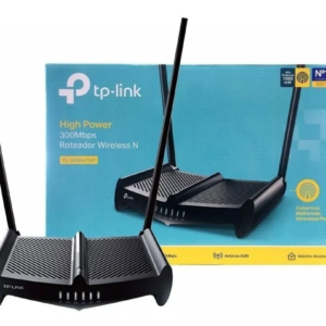 ROUTER TP-LINK TL-WR841HP 2ANTENAS 300MBPS WIRELESS