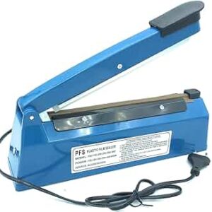 SELLADORA 10CM 110V PASTICA 2MM PFS-100