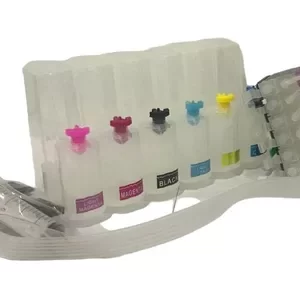 SISTEMA DE TINTA TX730 VACIO