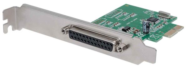 TARJETA ANERA PCI-EXPRESS A 1 PUERTO PARALELO