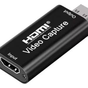 TARJETA CAPTURADORA DE VIDEO USB A HDMI