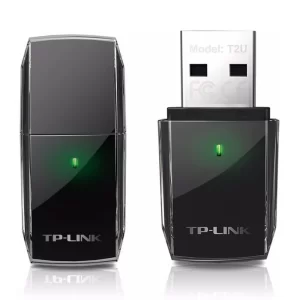 TARJETA DE RED WIRELESS TP-LINK ARCHER-T2U AC600 USB