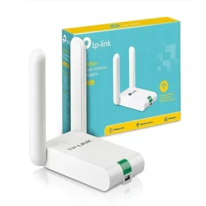 TARJETA DE RED WIRELESS TP-LINK TL-WN822N 2 ANTENAS