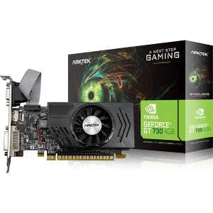 TARJETA DE VIDEO AFOX GEFORCE GT-730 4GB DDR3