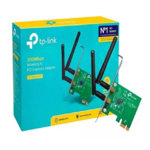TARJETA TP-LINK PCI EXPRESS TL-WN881ND 2 ANTENAS