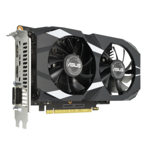TARJETA VIDEO ASUS DUAL GEFORCE GTX-1650 4GB GDDR6